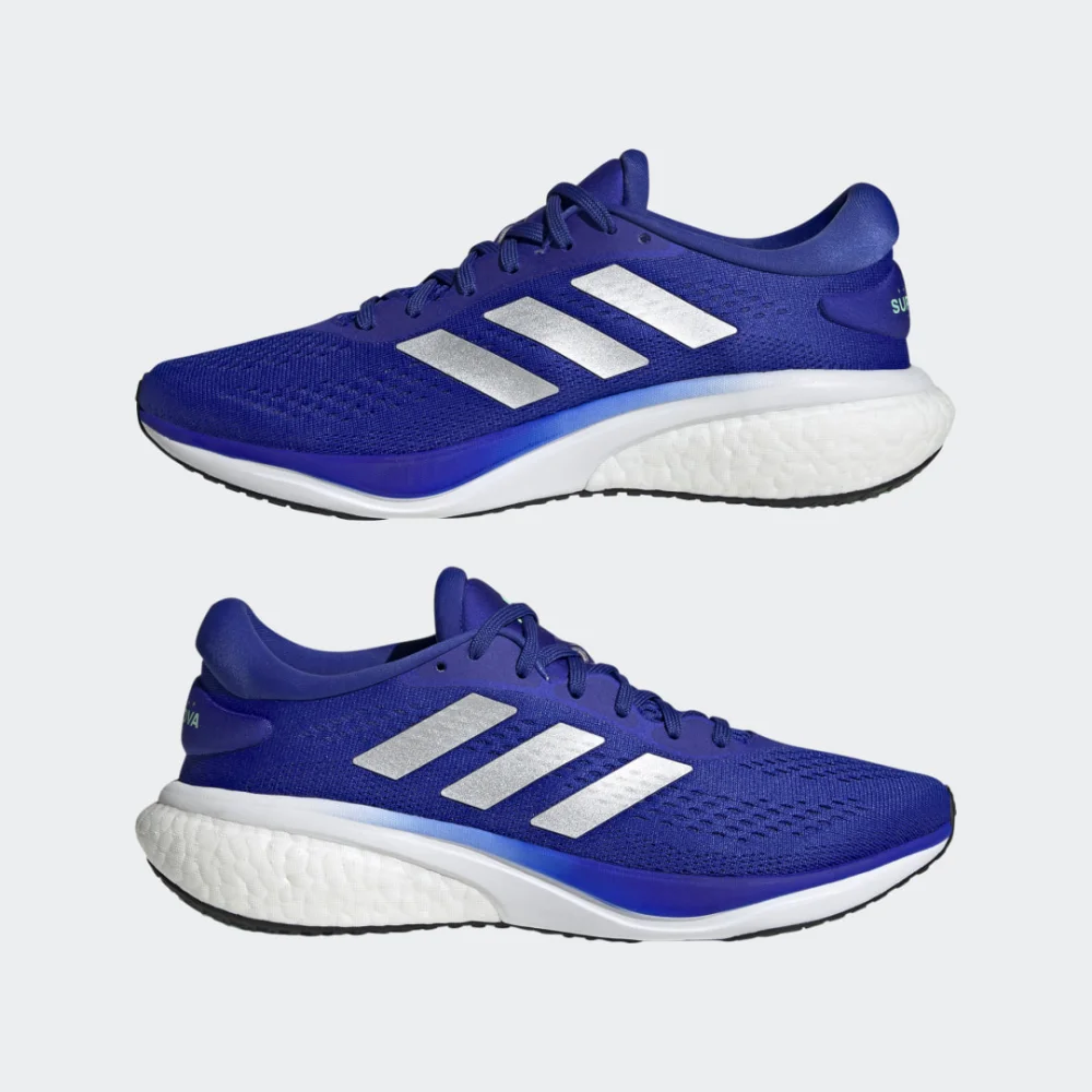 adidas Supernova 2 HQ9938 / blau