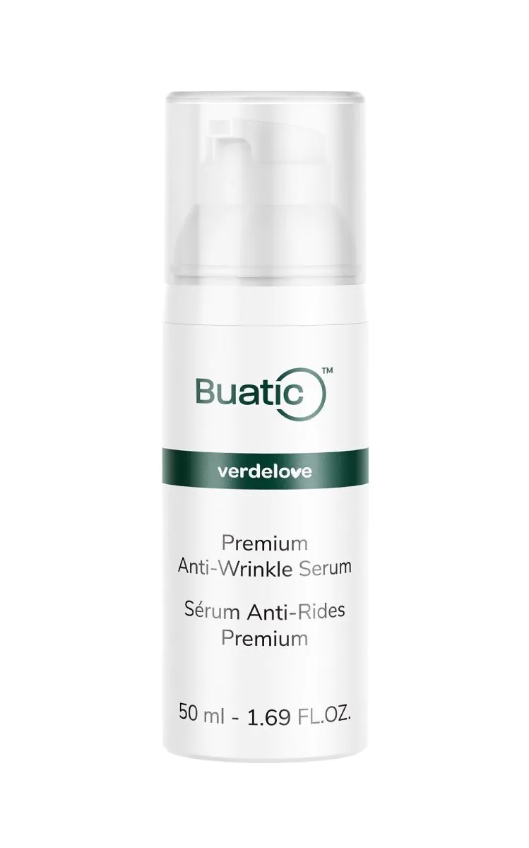 Verdelove Buatic - Serum za lice protiv bora 50ml