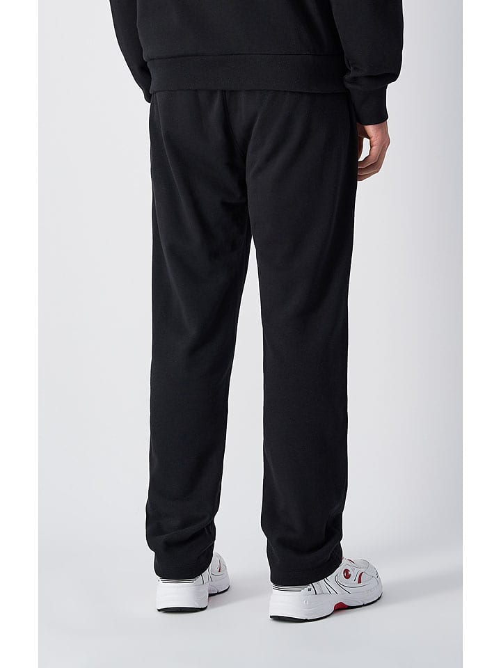 Champion Sweathose in Schwarz günstig kaufen