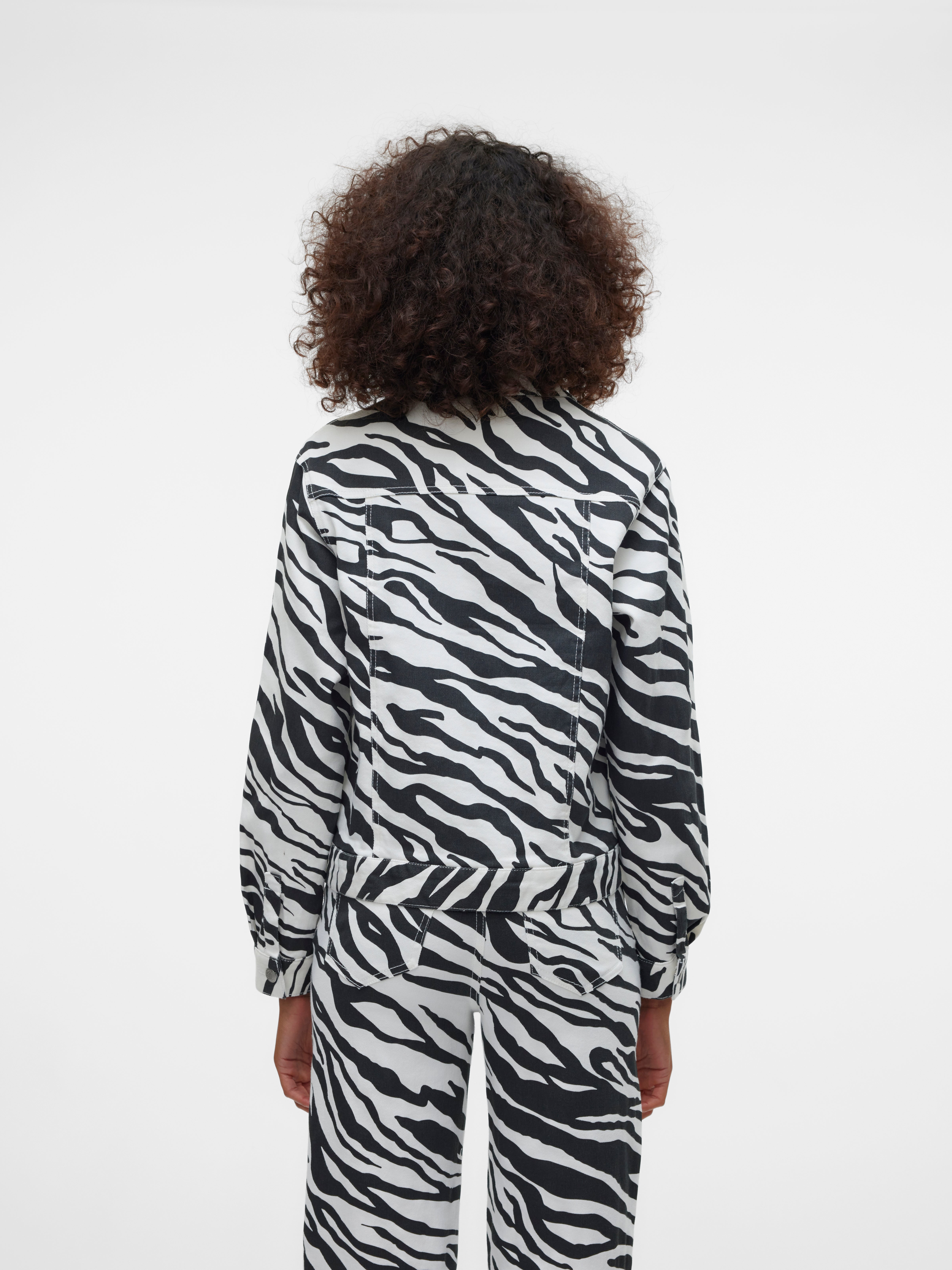 VMBELLIE Jeansjacke