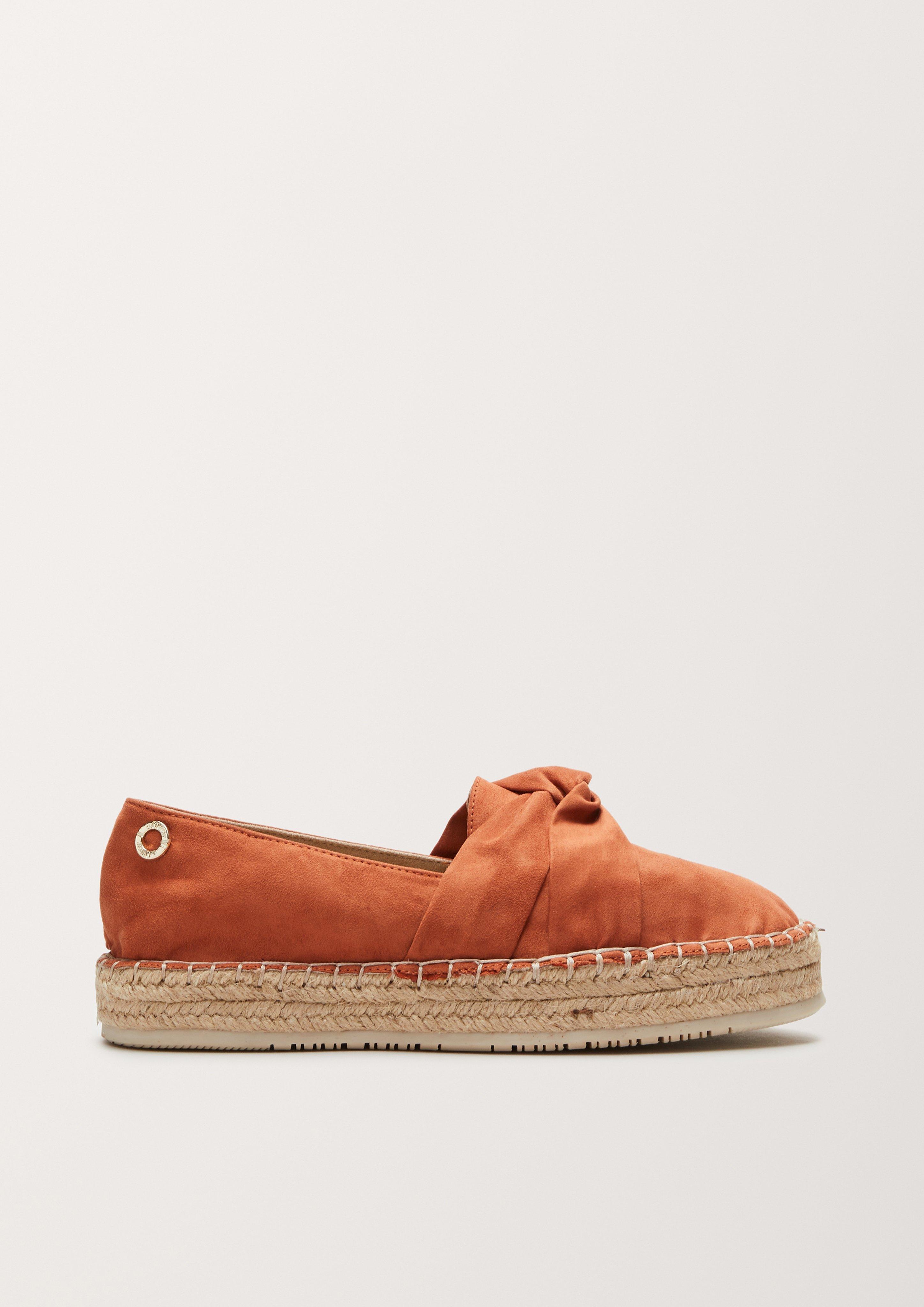 Slipper mit Knotendetail  101.201.107.24206-653
