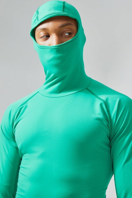 Man Active Weste mit Fleece-Futter