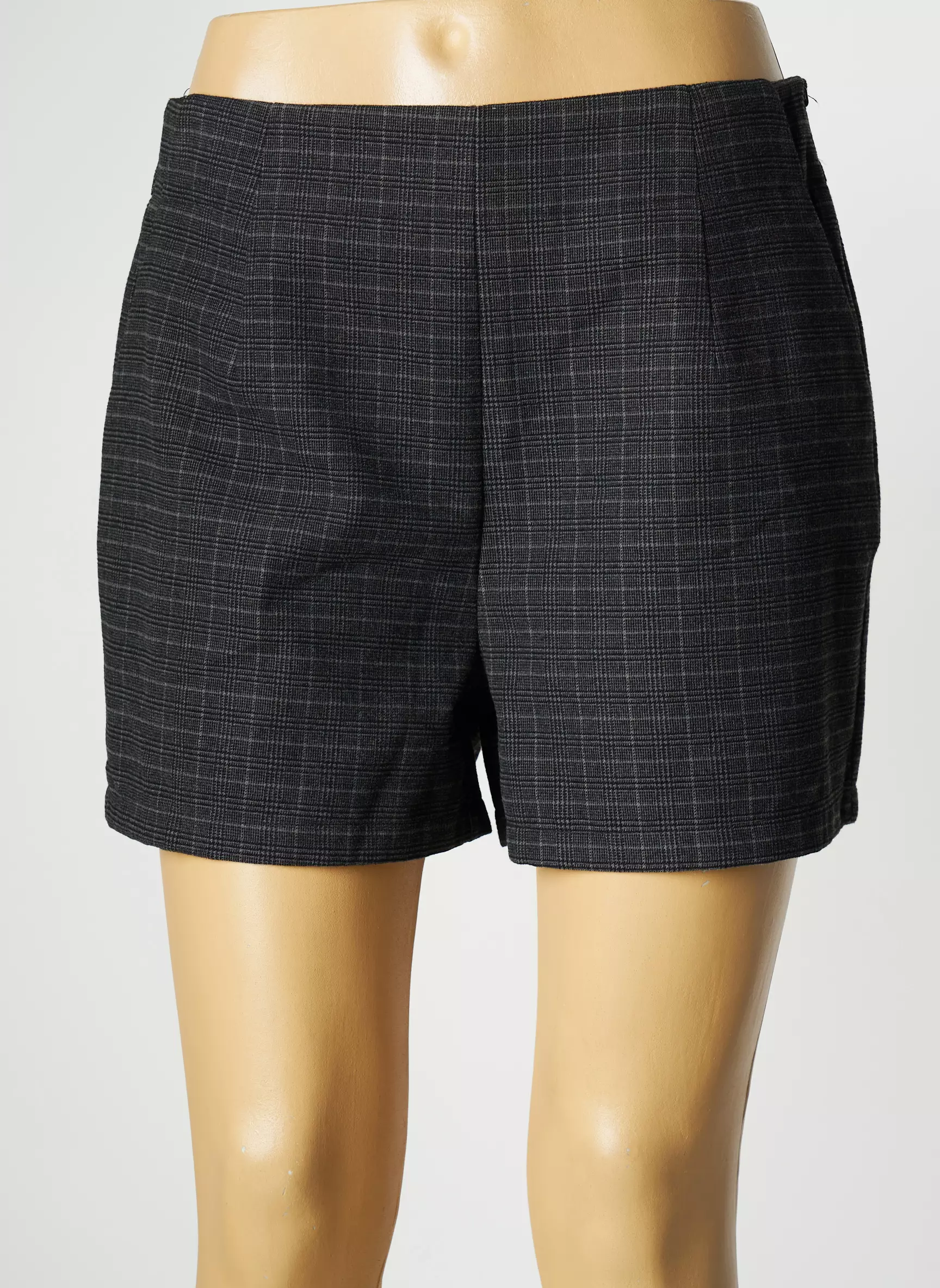 Cache Cache Shorts 1 Femme couleur noir