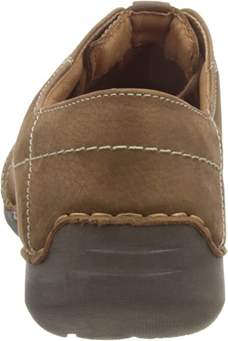 JOSEF SEIBEL Freizeit Schnürer braun FERGEY 20
