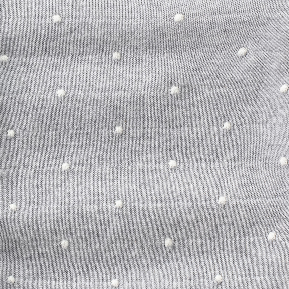 Baby Strickpullover mit Punkte-Allover