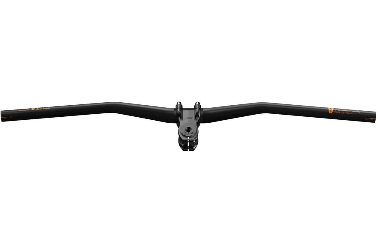 SQlab Lenker 311 FL-X Carbon, 780 mm/12u00b0/31,8 mm