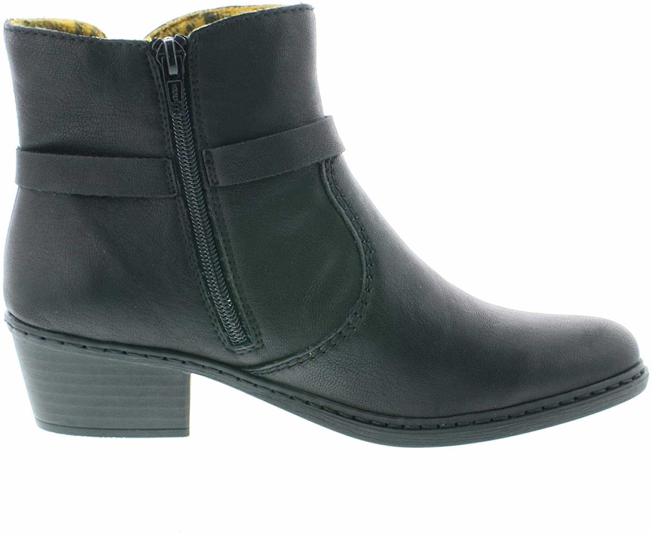 RIEKER Stiefeletten schwarz 7556300 755