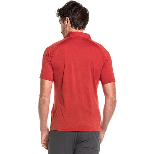 HERREN SHIRT POLO SHIRT HOCHECK M