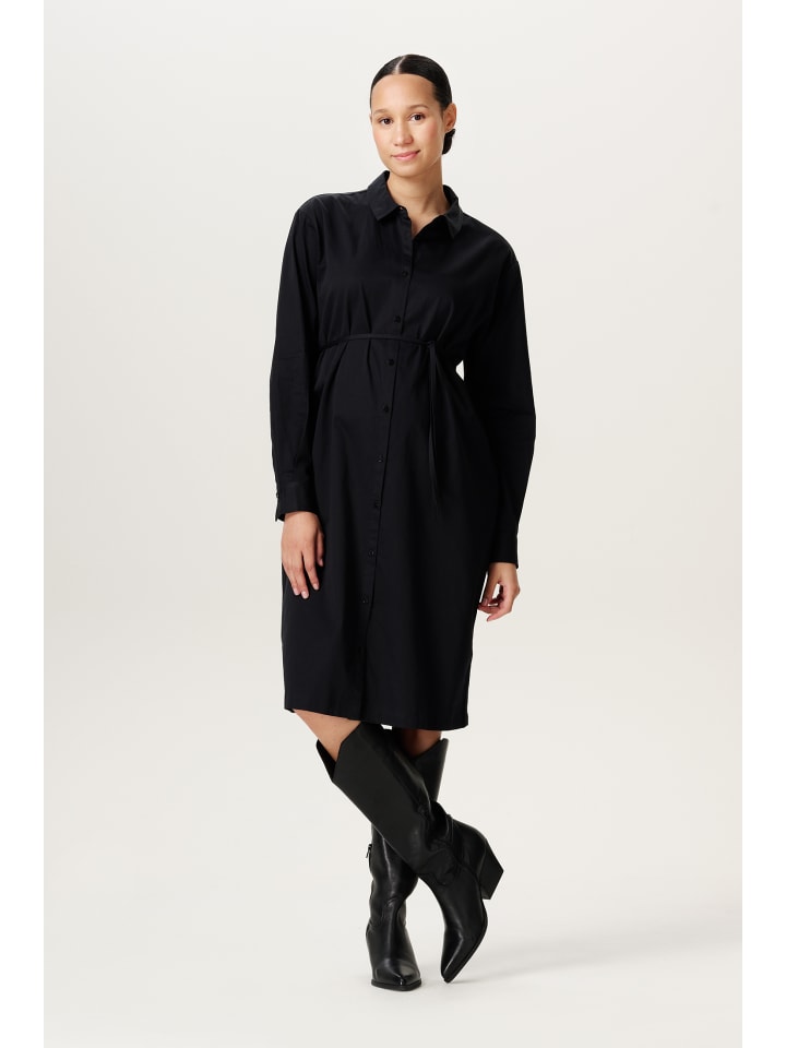 Noppies Still-Kleid Akaya in Black günstig kaufen