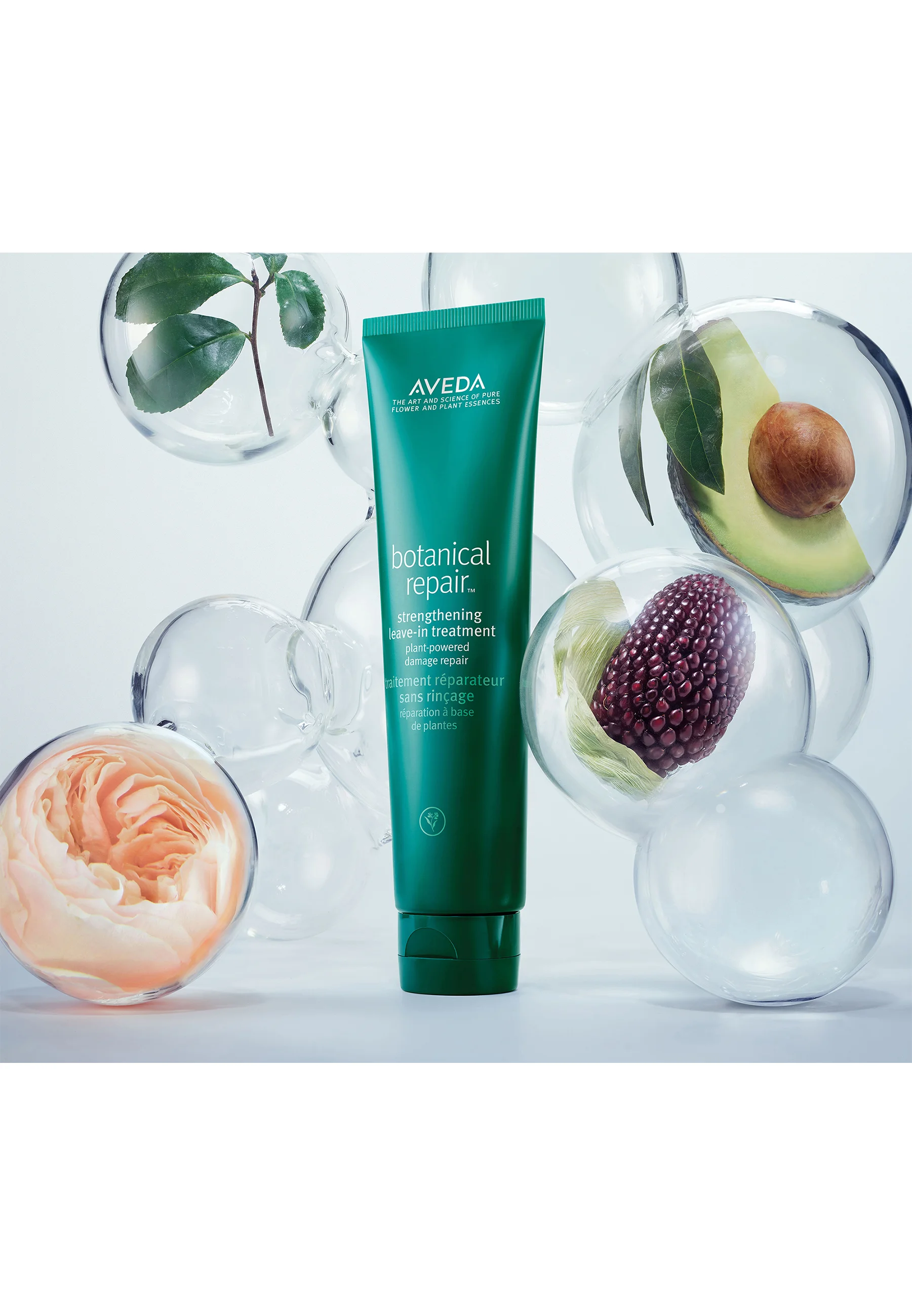 Tratamiento fortalecedor sin enjuague Aveda Botanical Repair™ - Tratamientos capilares