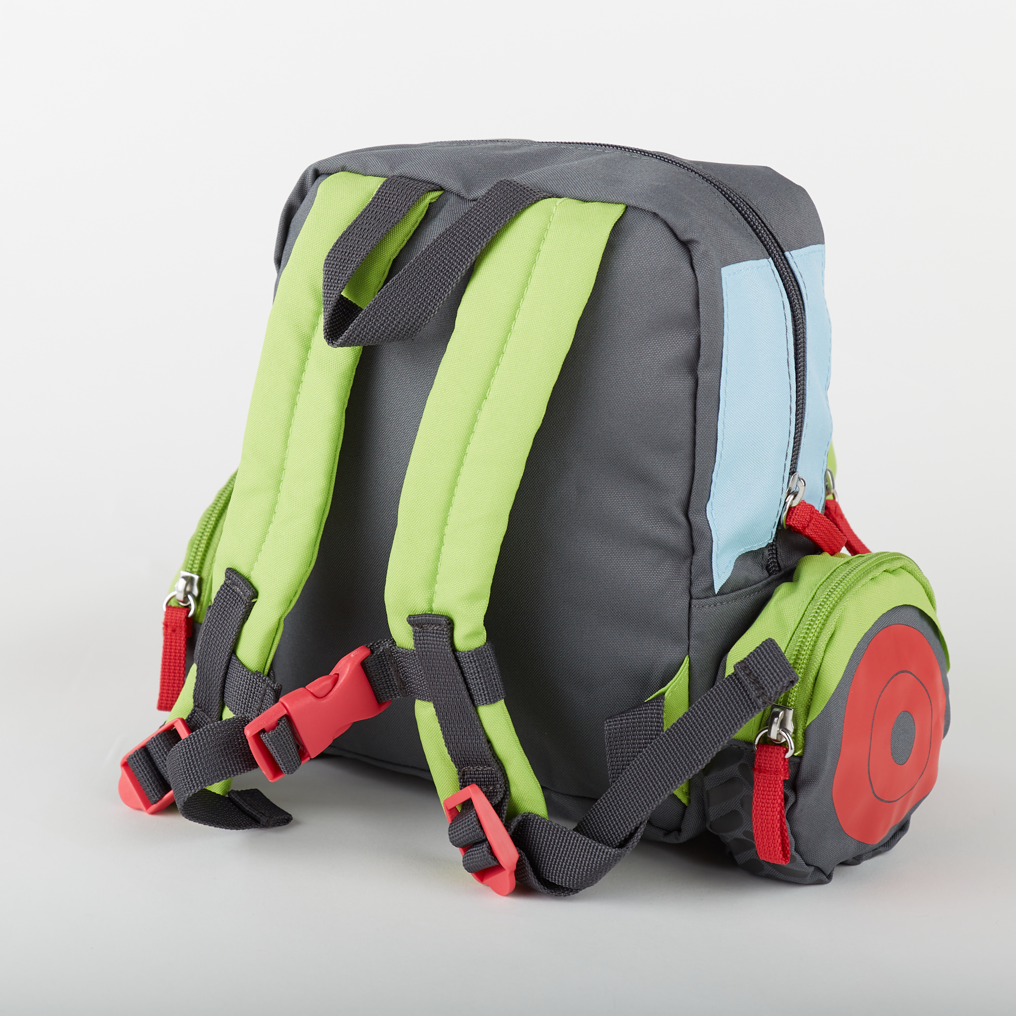 Kinder Rucksack Traktor