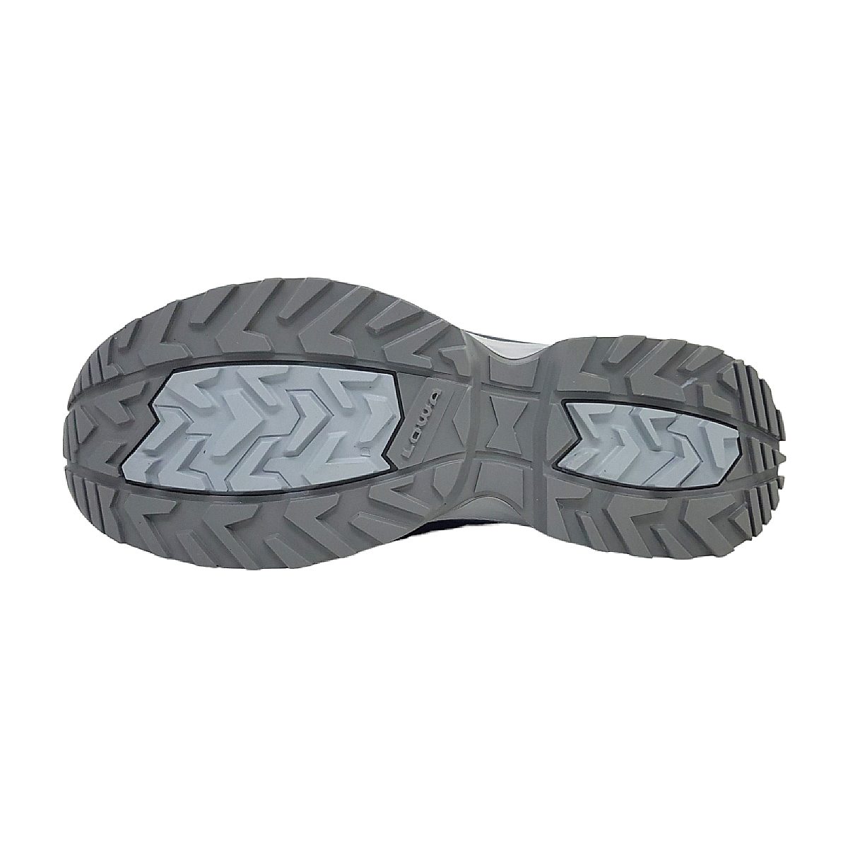 Lowa Innox Evo GTX Lo W 320616-5946 Blau 5946 navy/ rotholz