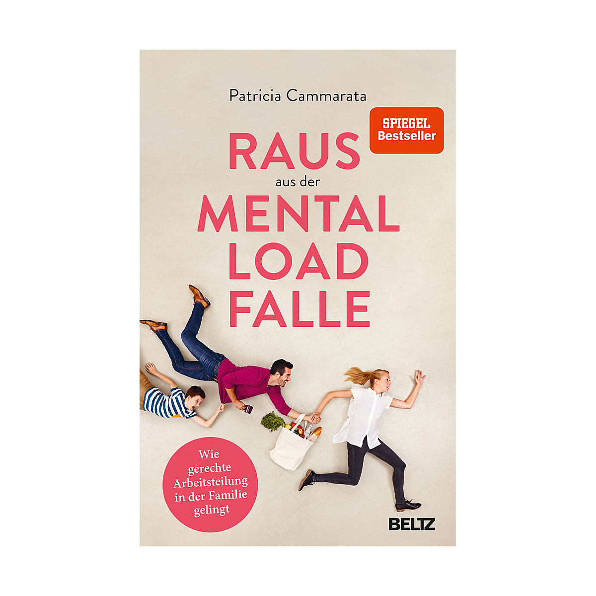 Raus aus der Mental Load-Falle