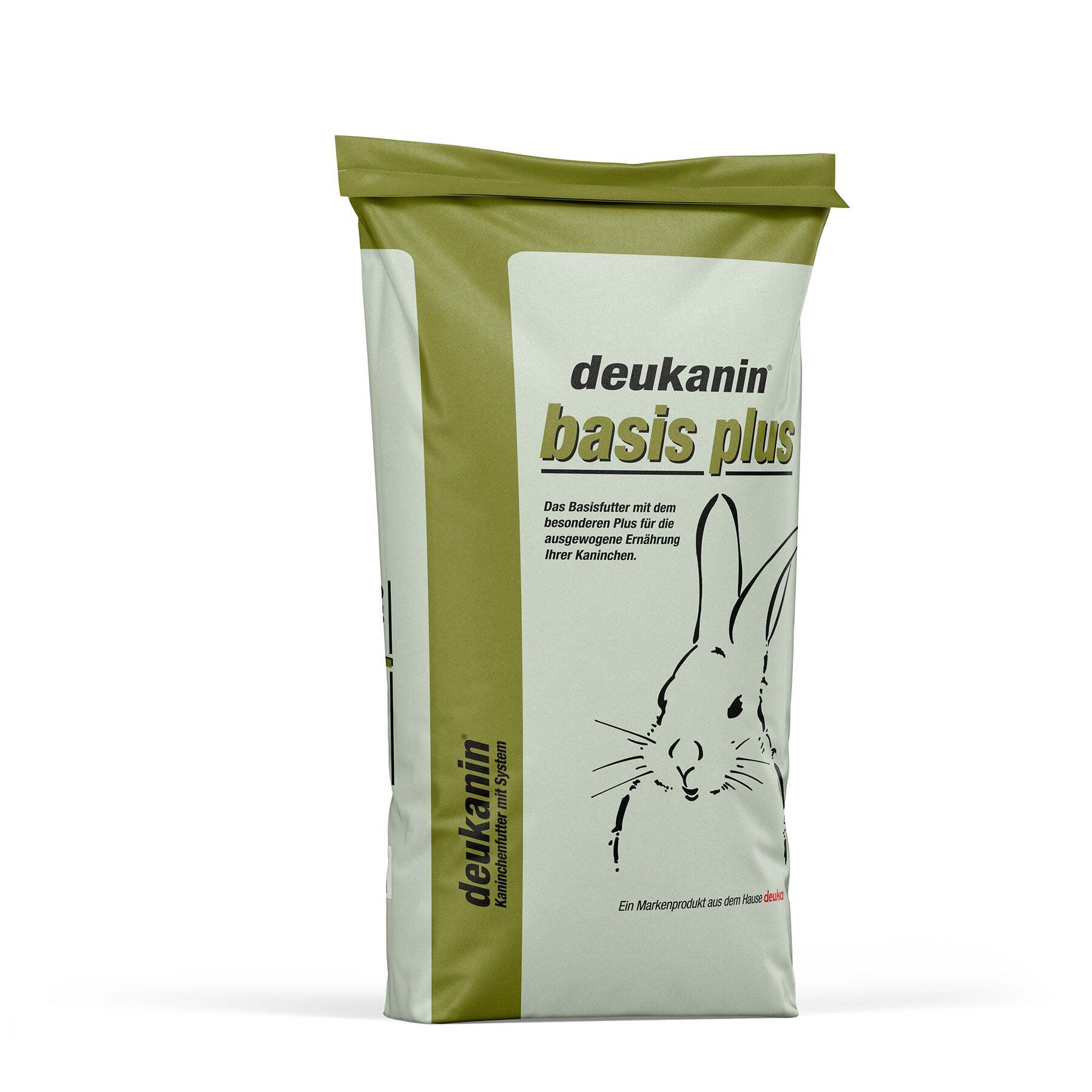 deukanin Hauptfutter deukanin Zwergenfutter 25 kg - Kaninchenfutter