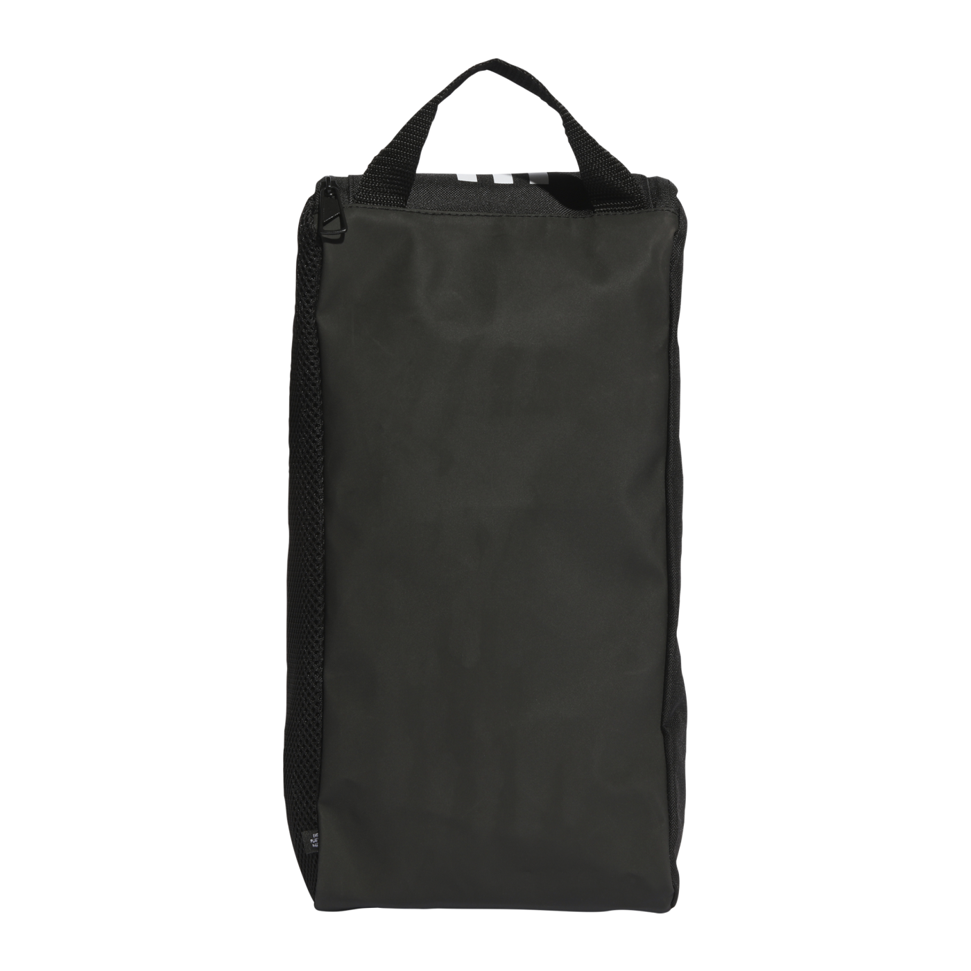adidas Tiro League Schuhtasche Schwarz Weiss