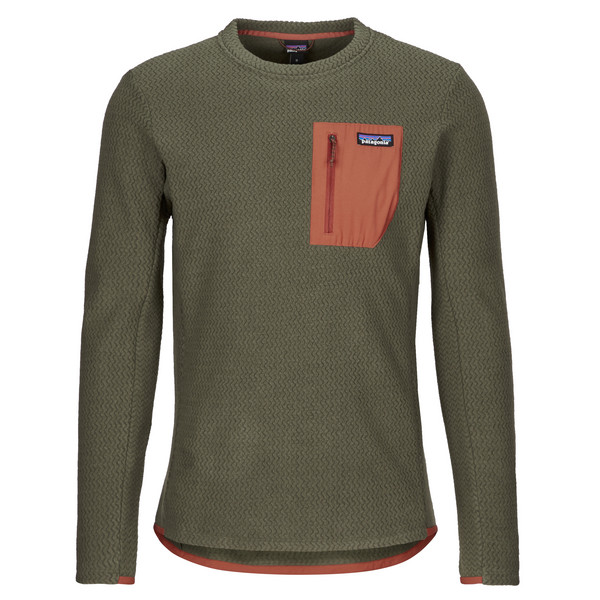M' S R1 AIR CREW Herren - Fleecepullover