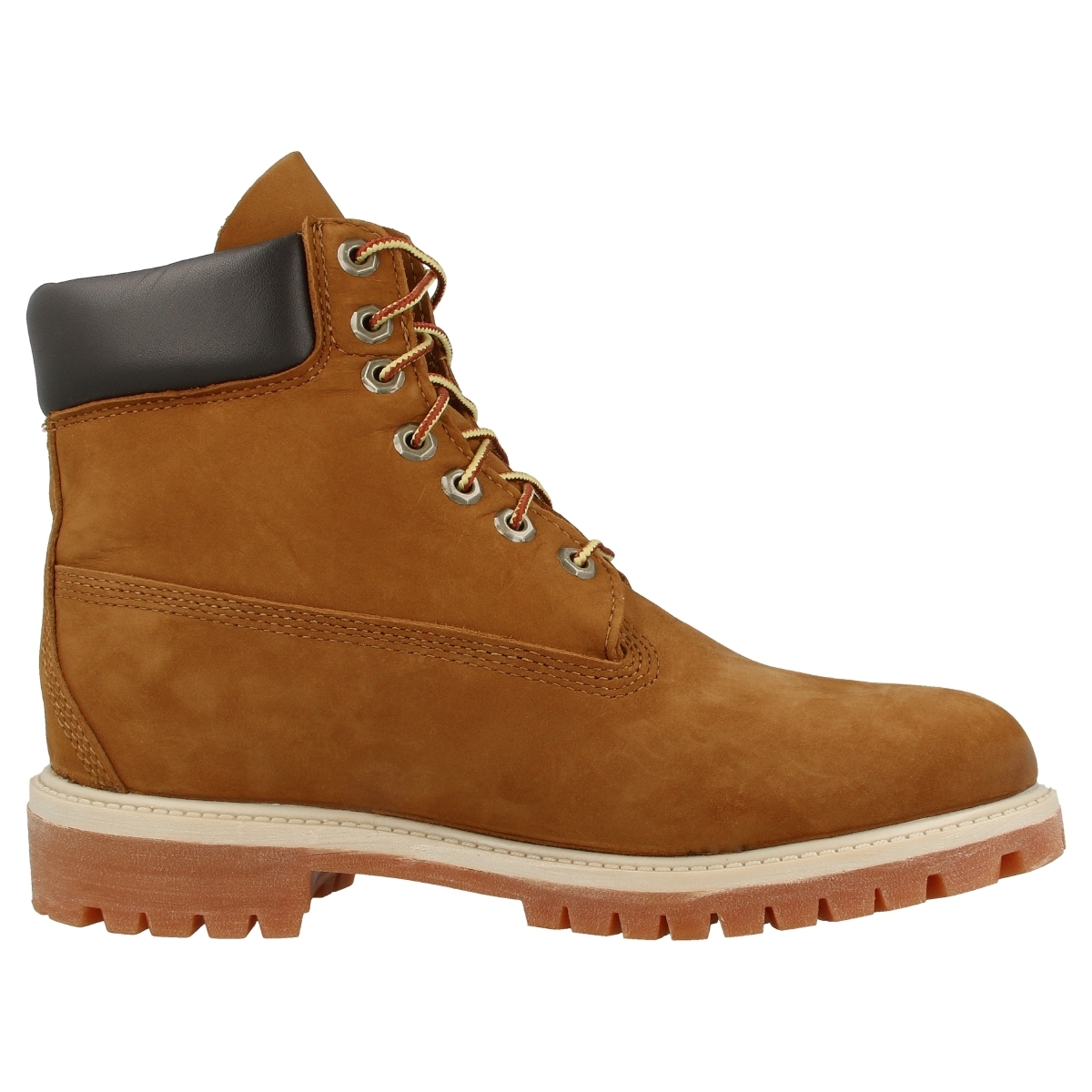 Timberland 6 Inch Premium Schnürboots braun