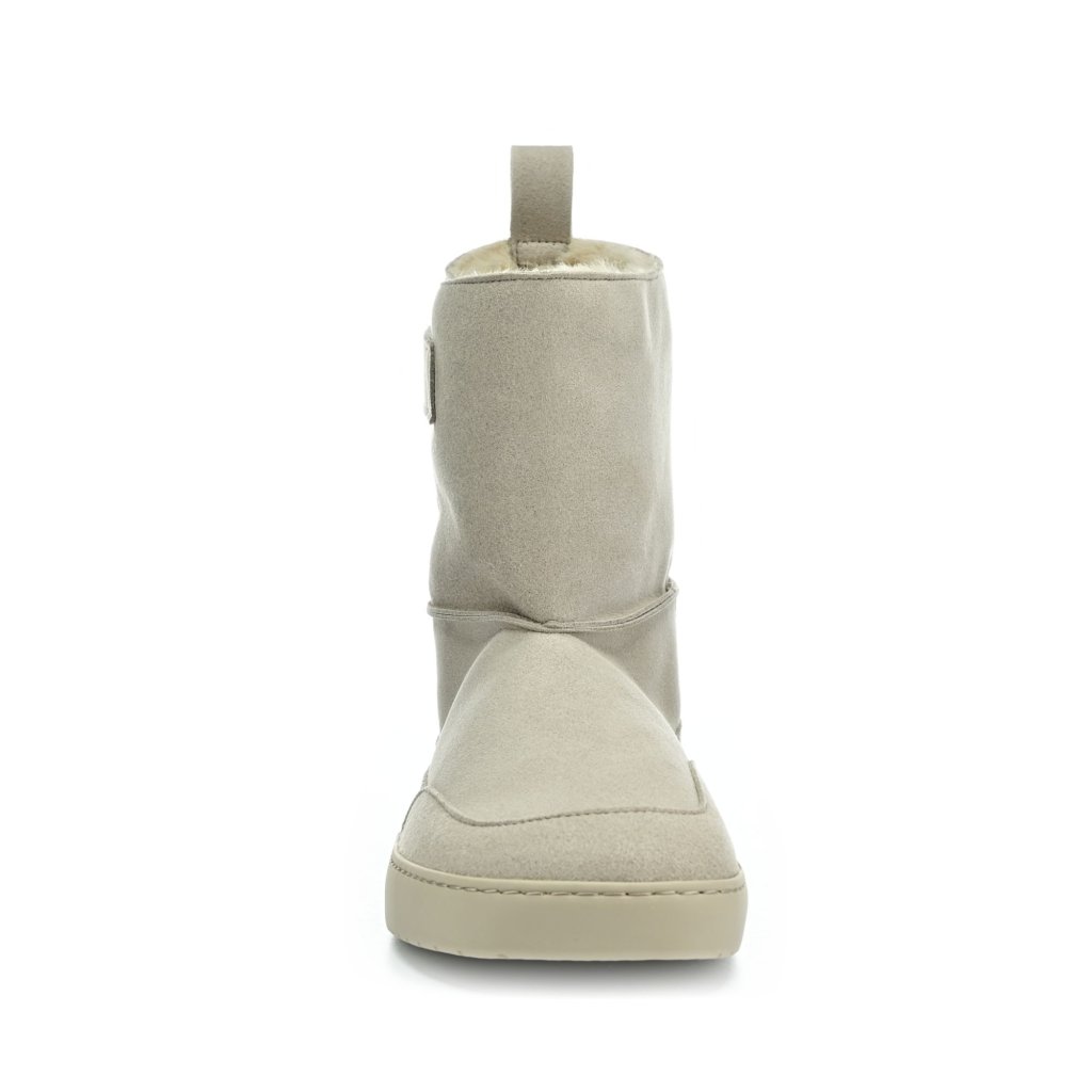 Muris Siberia Junior Elephant Gray Barfußschuhe