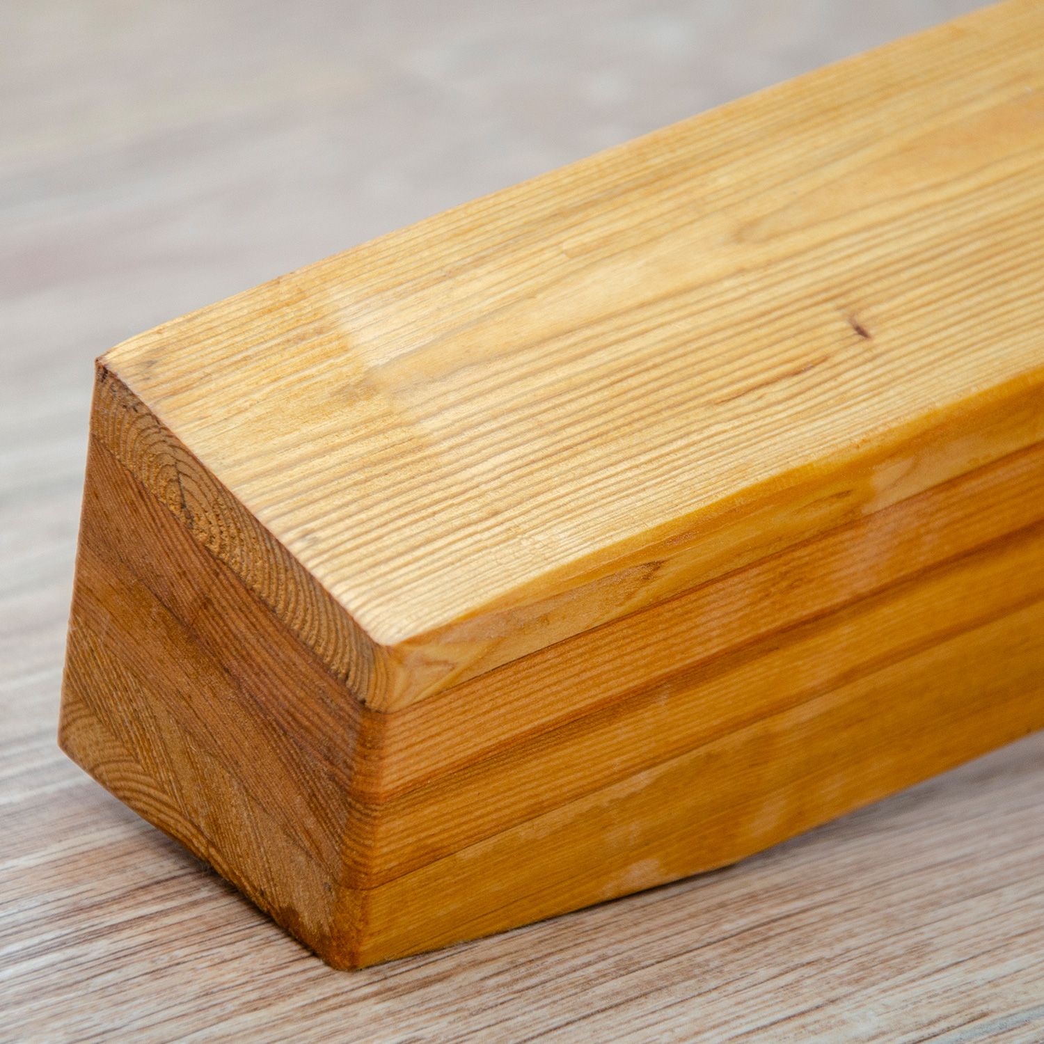 AMANKA 325x120 Holz Hängemattengestell