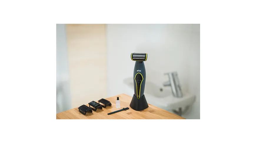 PRINZ Body Trimmer PZ-BT1