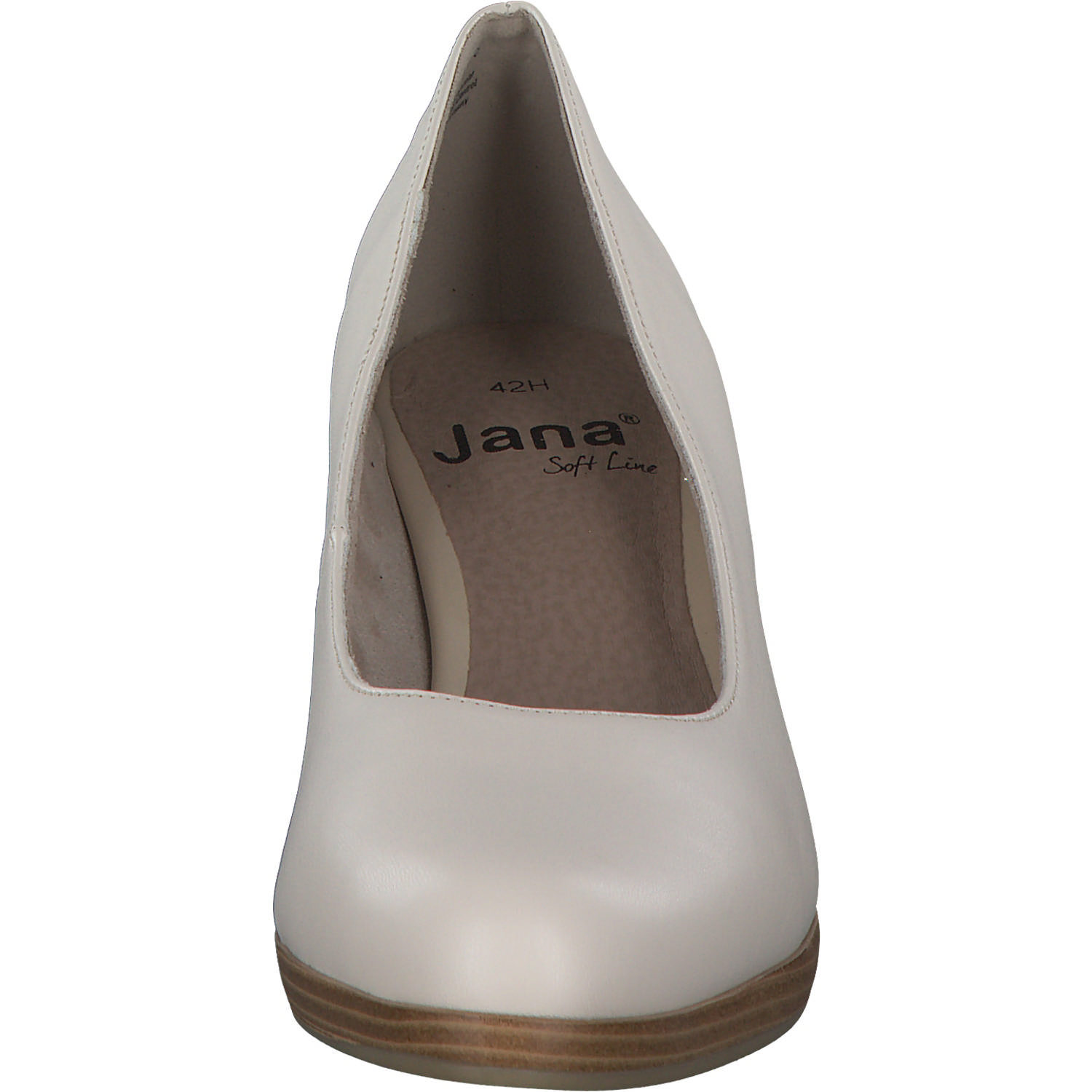 Jana Shoes 22471, Pumps, Damen, Beige