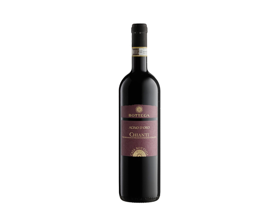 Bottega Acino D'Oro Chianti 2022 Toscane Chianti