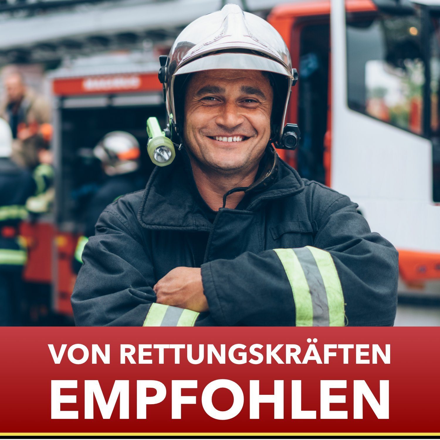 CONTRABLAZE Feuerlöschspray 1x 500ml gegen Fett- und Entstehungsbrände, für mehr Sicherheit im Haushalt, (Spar-Set, 1-St., Unterschiedliche Stückanzahl) Optimal geeignet für die Küche, Grill, Auto, Kabel- und Fettbrände