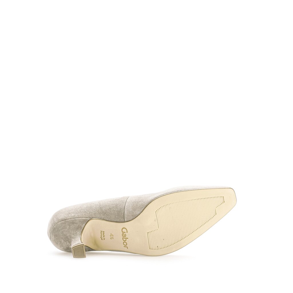 Gabor fashion Eleganter Pumps beige