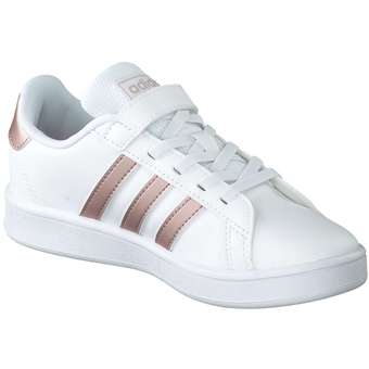 adidas Grand Court C Sneaker in weiß