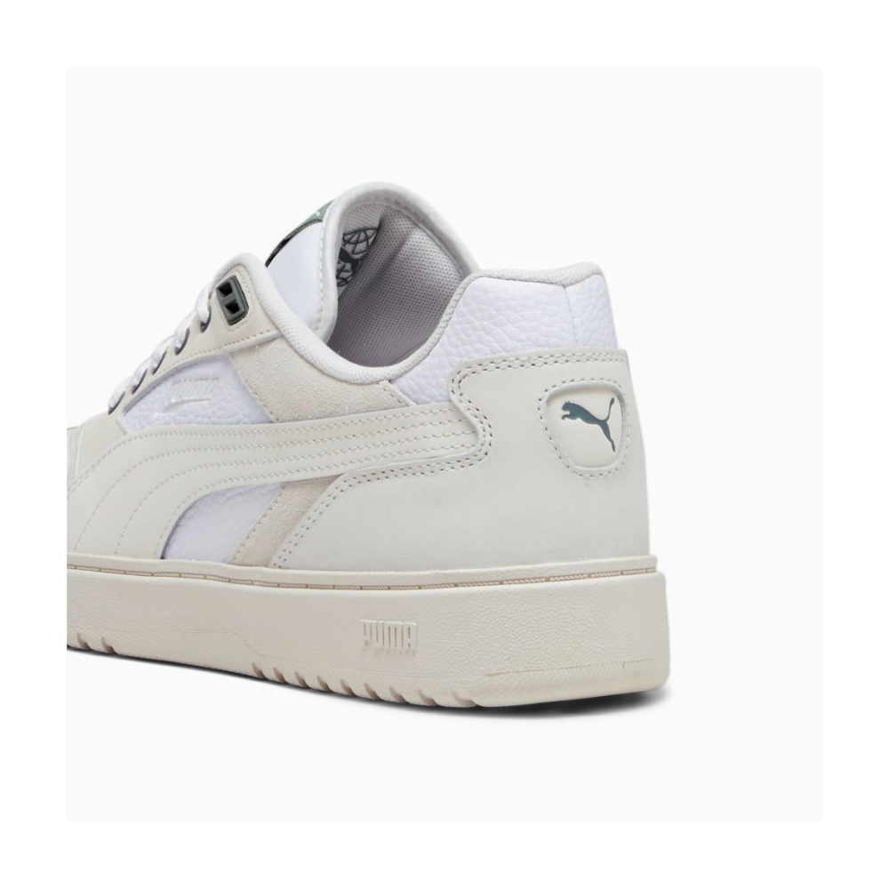 PUMA Doublecourt Mix 393285_01 / weiss