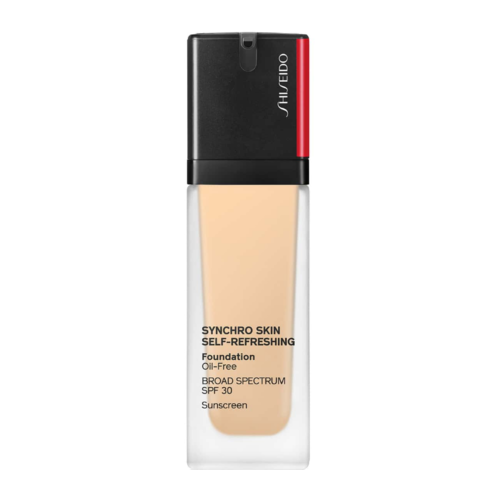Shiseido Synchro Skin önfrissítő folyékony alapozó 310 Silk 30 ml
