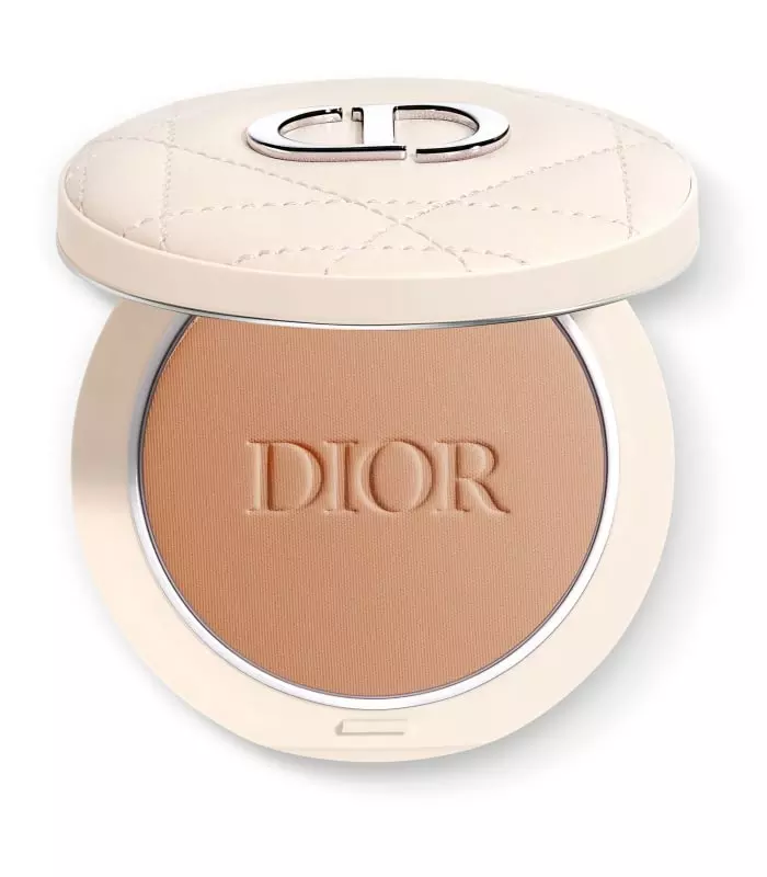 DIOR FOREVER NATURAL BRONZE Poudre bronzante bonne mine - 95 % de pigments d'origine minérale