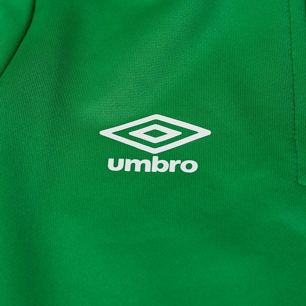 Umbro Kinder Half Zip Training Sweatshirt 64906U-EV8