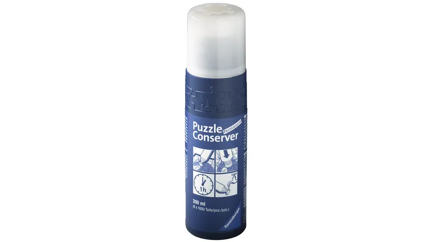 Ravensburger Puzzle - Conserver Permanent 200 ml