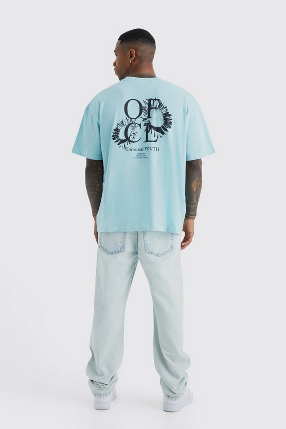 Lockere Jeans