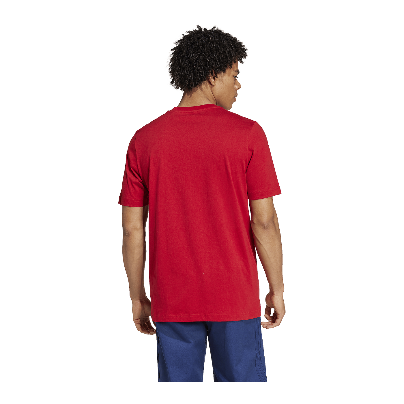 adidas FC Bayern München DNA T-Shirt Rot