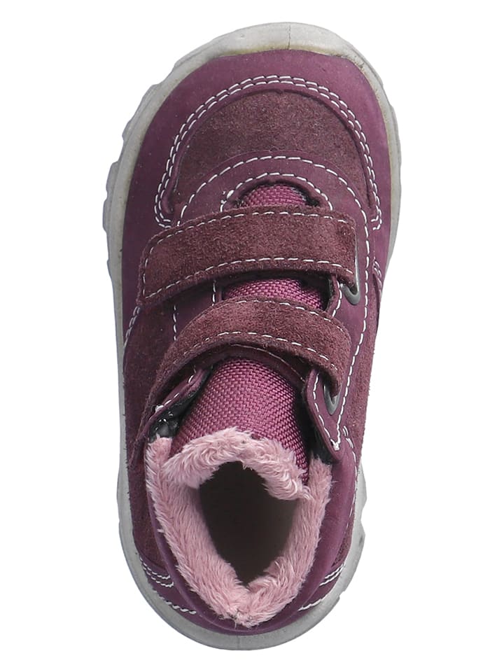 PEPINO Leder-Boots 