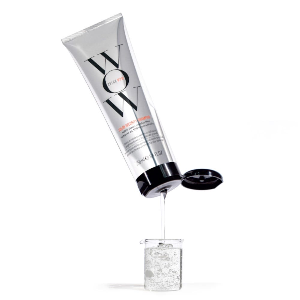 COLOR WOW Color Security Shampoo 250 ml