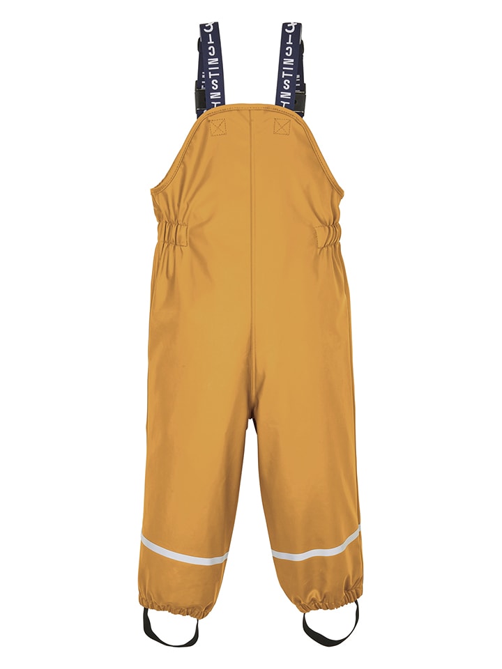 Killtec Regenhose in Gelb günstig kaufen