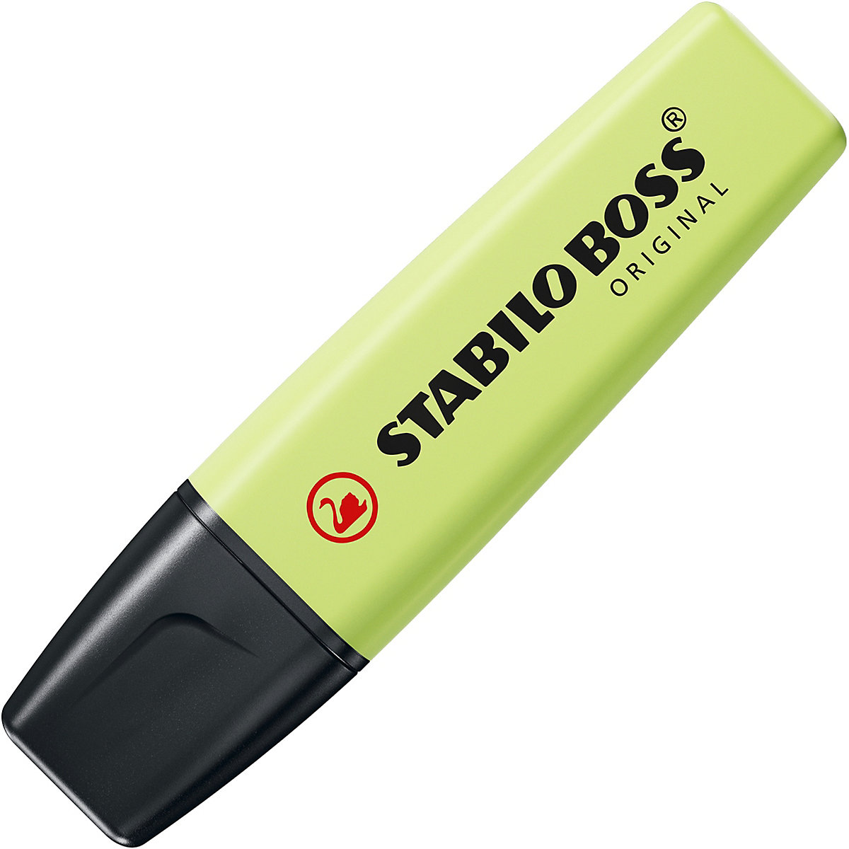 Textmarker BOSS ORIGINAL Pastel, 4 Farben
