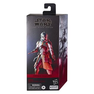 Star Wars: The Bad Batch Black Series Actionfigur Echo (Mercenary Gear) 15 cm