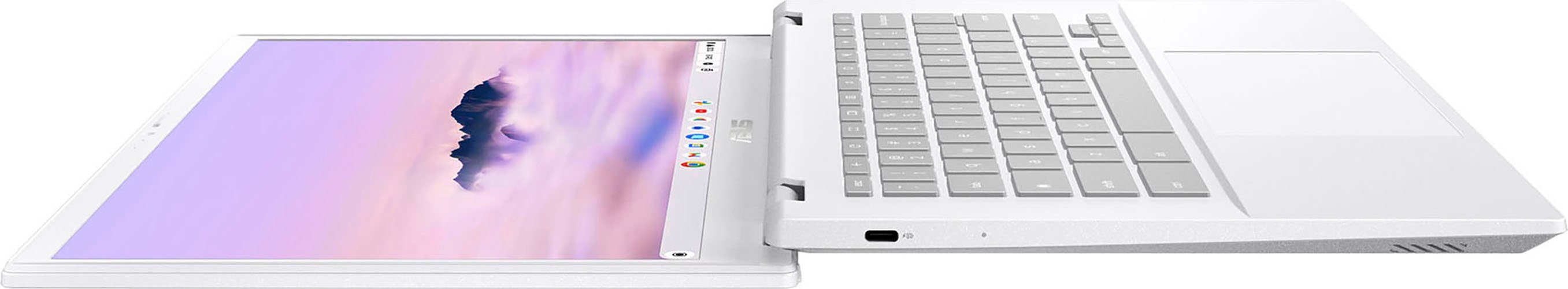 Asus Chromebook Plus CX3402CBA-MW0169 Chromebook (35,56 cm/14 Zoll, Intel Core i7 1255U, UHD Graphics, 512 GB SSD)