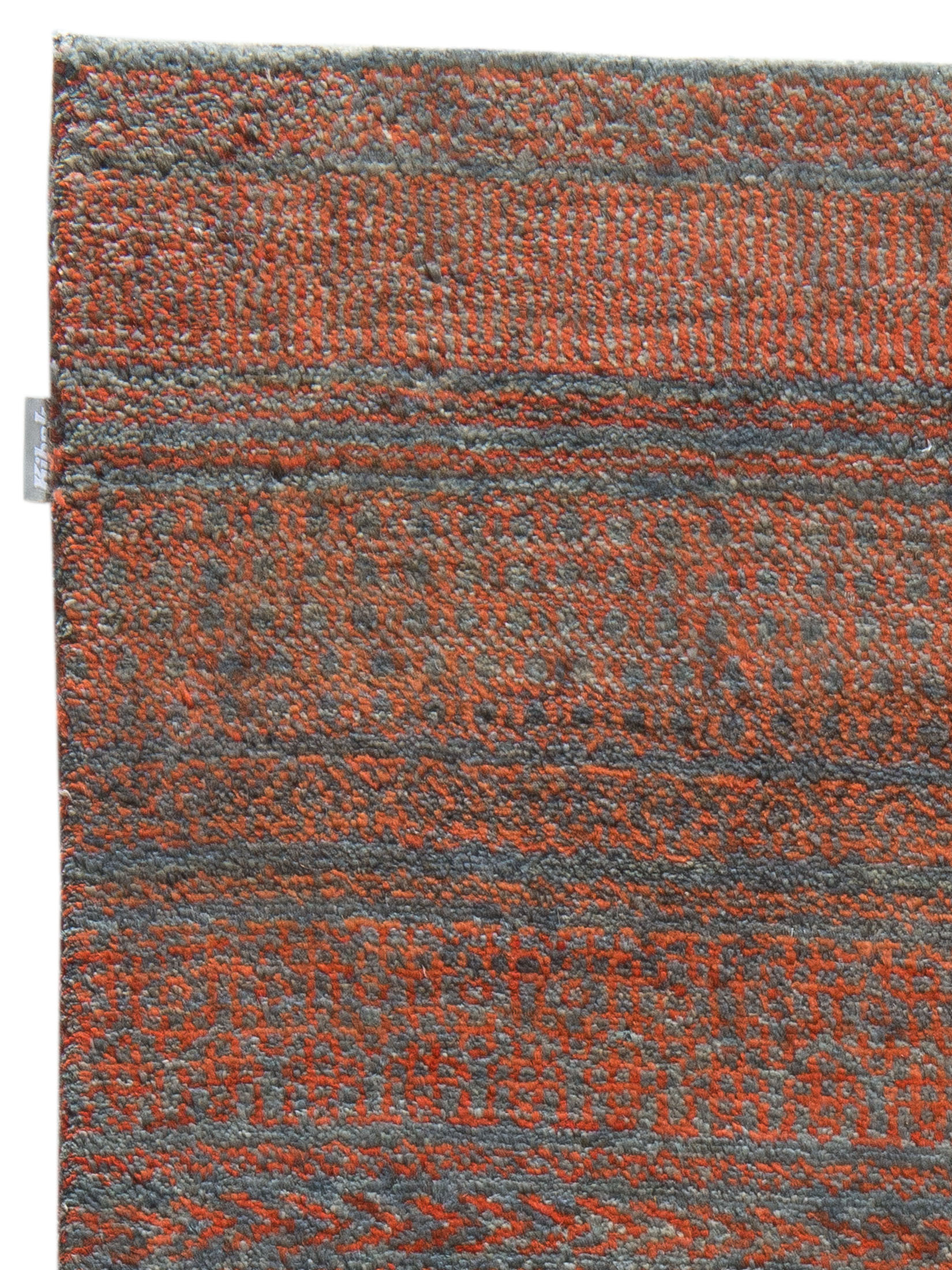 Contemporary Gabbeh ca. 123 x 184 cm, Unikat / Einzelstück