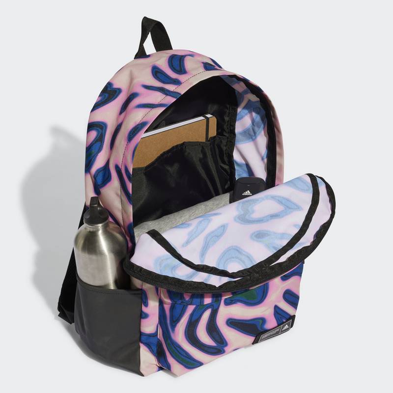 adidas Classic Animal-Print Rucksack Daypack Damen