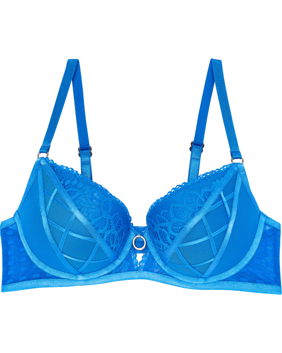 Verspielter Super Push-up-BH