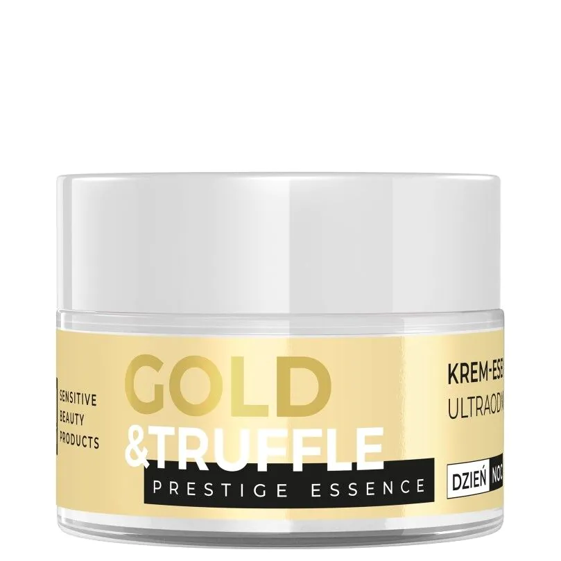 AA Gold & Truffle Prestige Essence 55+ - Dybdegående regenererende creme-essens 50ml