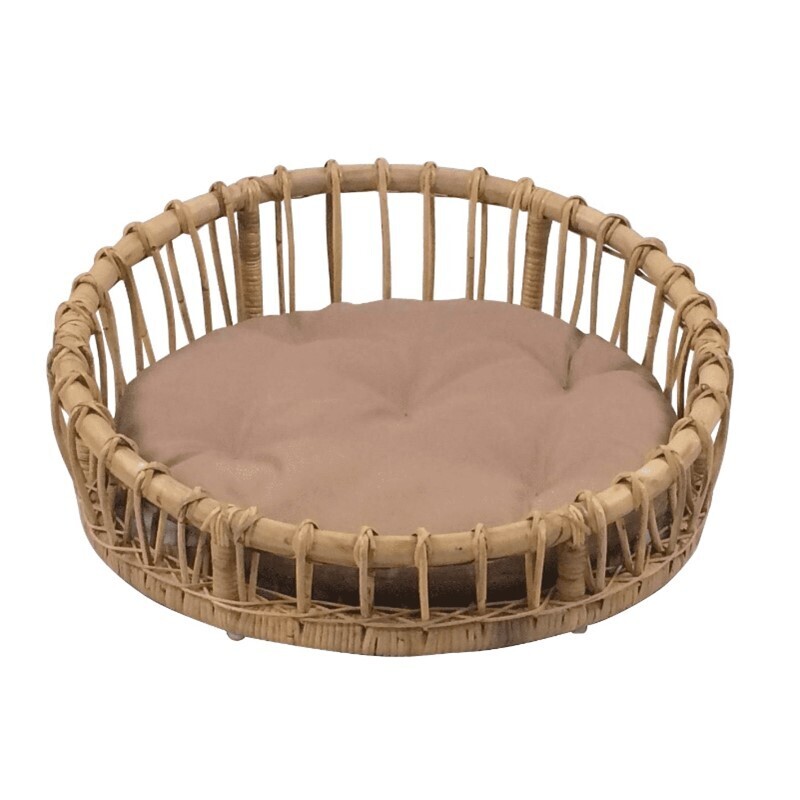 Silvio Design Hundesofas Silvio Design Rattansofa Banja
