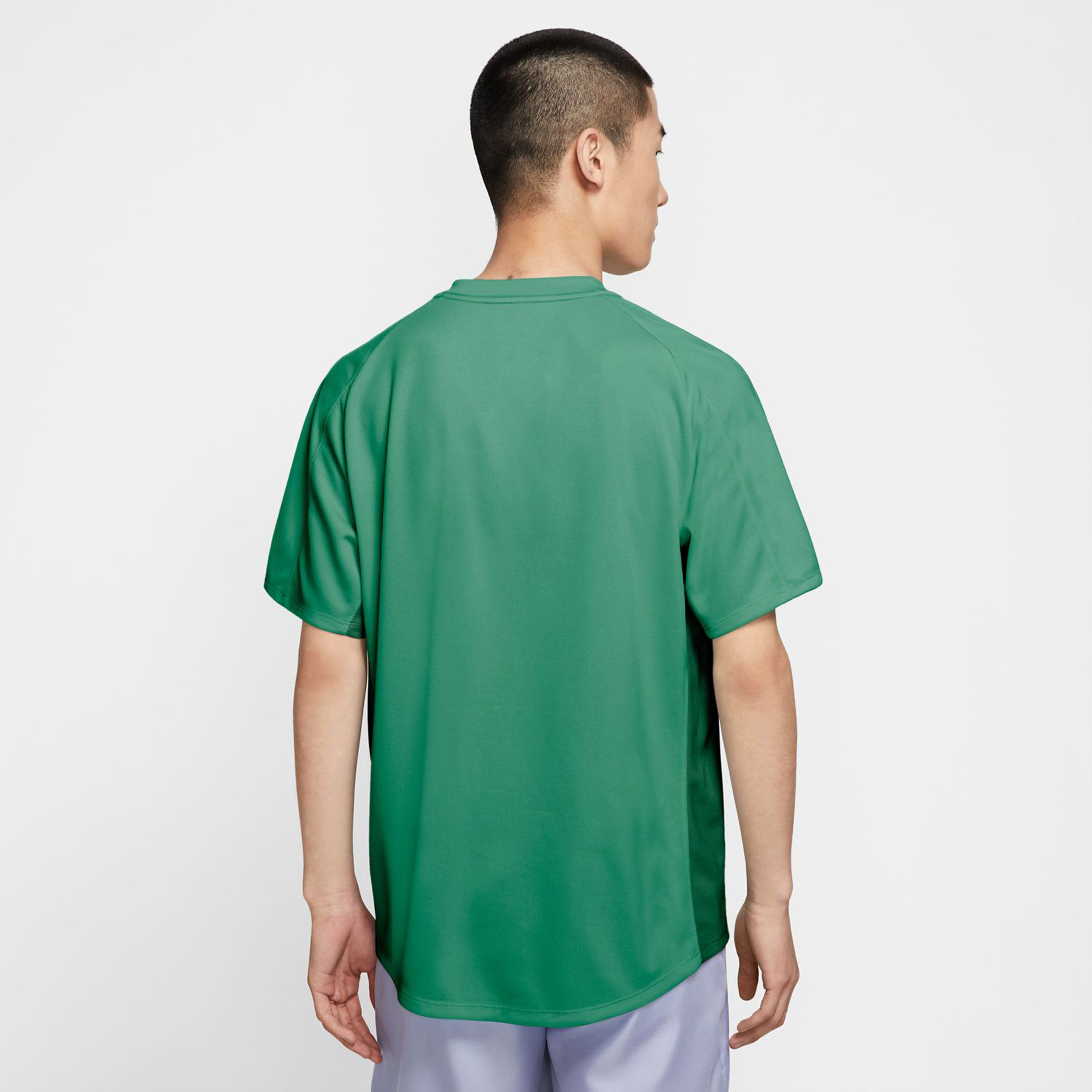 Dri-Fit Court Dri-Fit Victory T-Shirt Herren - Grün, Dunkelgrün