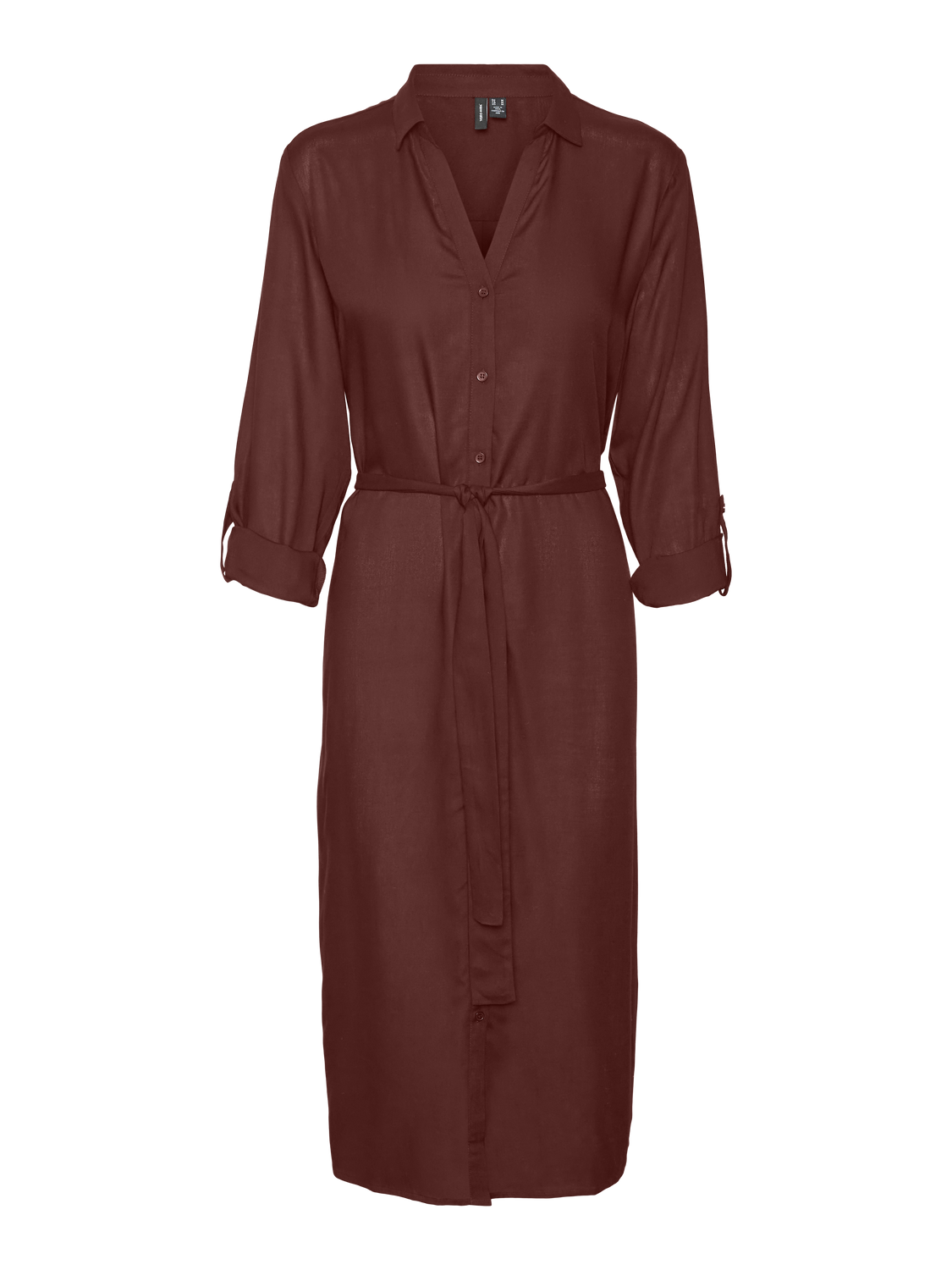VMBUMPY Midikleid