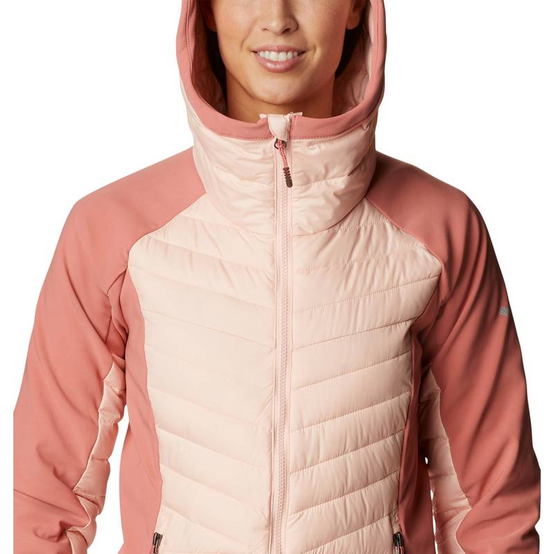 Columbia Powder Lite Hybrid Steppjacke Damen
